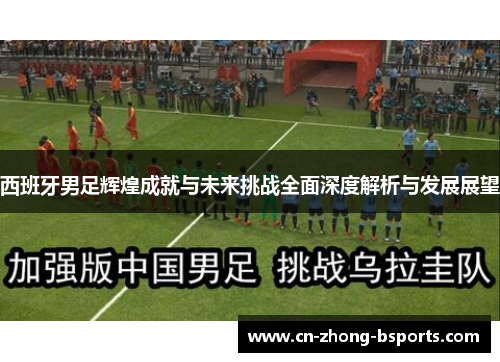 西班牙男足辉煌成就与未来挑战全面深度解析与发展展望