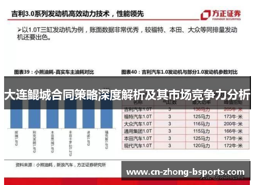大连鲲城合同策略深度解析及其市场竞争力分析