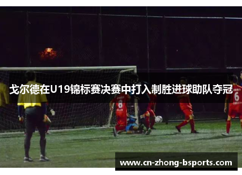 戈尔德在U19锦标赛决赛中打入制胜进球助队夺冠