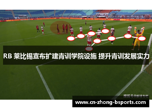 RB 莱比锡宣布扩建青训学院设施 提升青训发展实力
